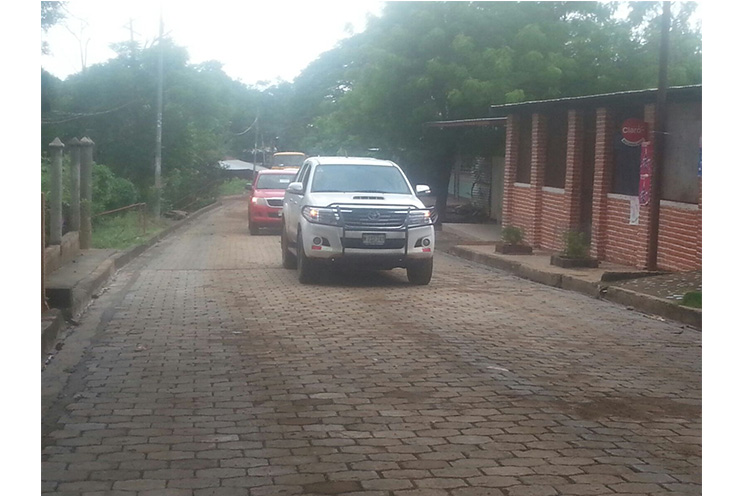 Policía Nacional restablece normalidad y orden en Mina El Limón
