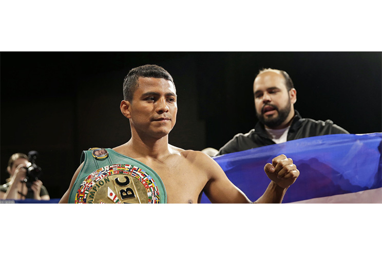 Gran Victoria del Chocolatito en el noveno asalto