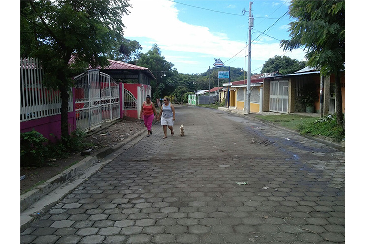 Escuelas en Mina El Limón imparten clases con tranquilidad