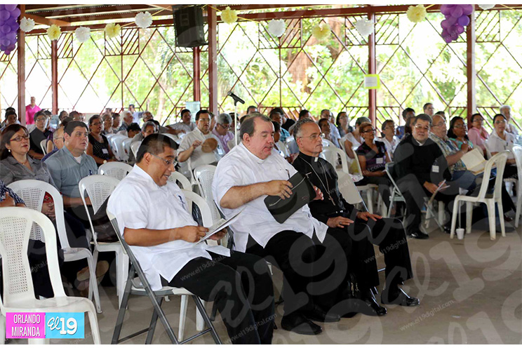 Cardenal Brenes preside inicio de la X Asamblea de Pastoral Arquidiocesana