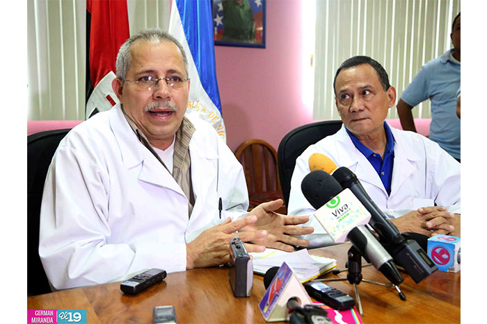 Minsa presenta reporte de la situación epidemiológica y avance en la lucha contra las epidemias