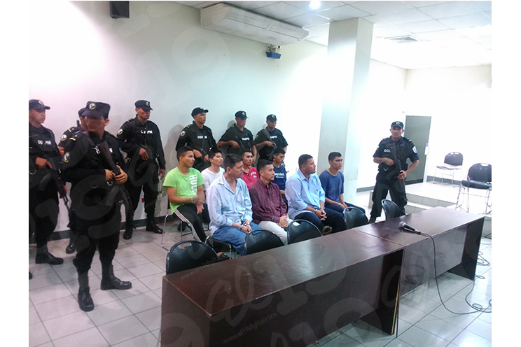 Prisión preventiva para líderes de secta religiosa de Chinandega 