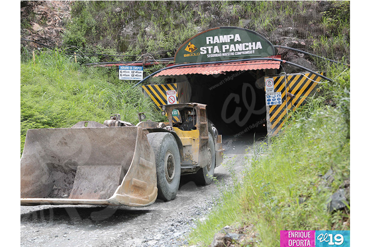Trabajadores de Mina El Limón están volviendo a sus labores