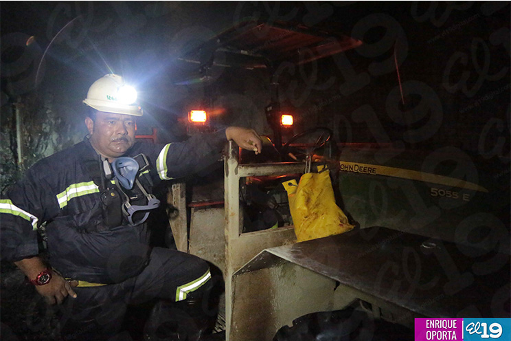Trabajadores de Mina El Limón están volviendo a sus labores