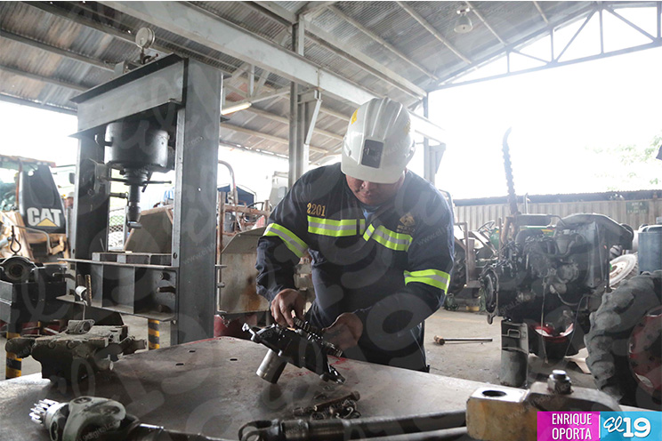 Trabajadores de Mina El Limón están volviendo a sus labores