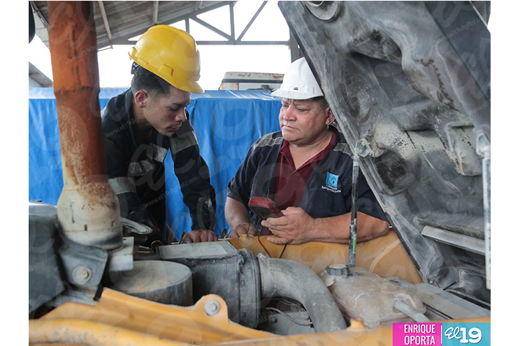Trabajadores de Mina El Limón están volviendo a sus labores