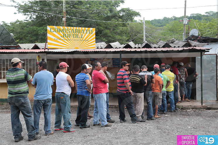 Trabajadores de Mina El Limón están volviendo a sus labores