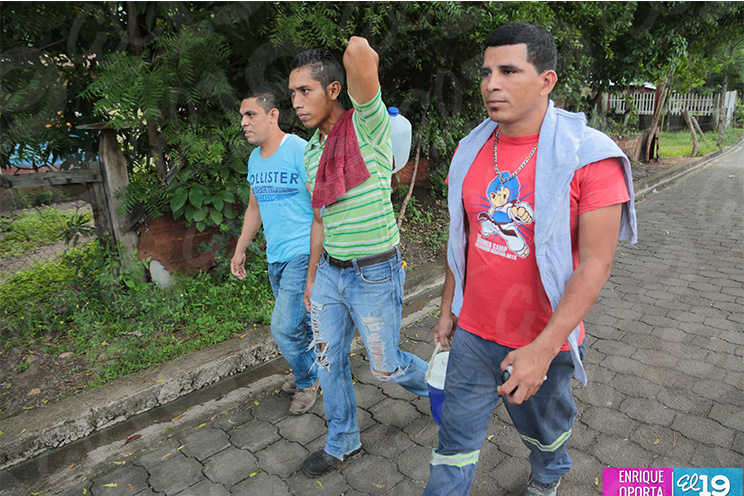 Trabajadores de Mina El Limón están volviendo a sus labores