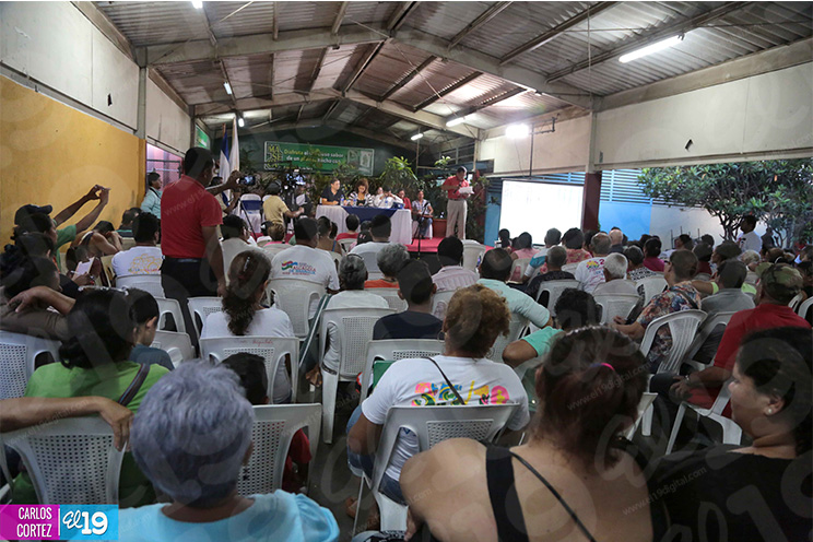 ALMA invertirá en más de 100 proyectos para el bienestar de las Familias del Distrito III