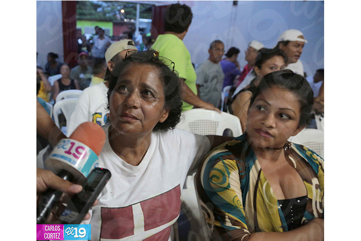 ALMA invertirá en más de 100 proyectos para el bienestar de las Familias del Distrito III