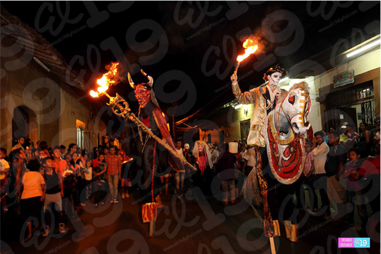 Invitan a participar en el IV Carnaval de Mitos, Leyendas y Tradiciones en León
