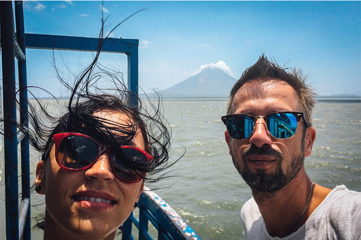 Orgullo nicaragüense da la vuelta al mundo (FOTOS y VIDEO)