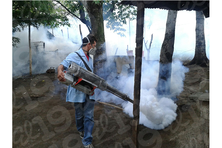 Campaña de sensibilización para combatir dengue y chikungunya viene calando en la población