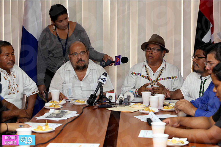 Gobierno Sumu Mayangna apertura oficina para atender a población ancestral