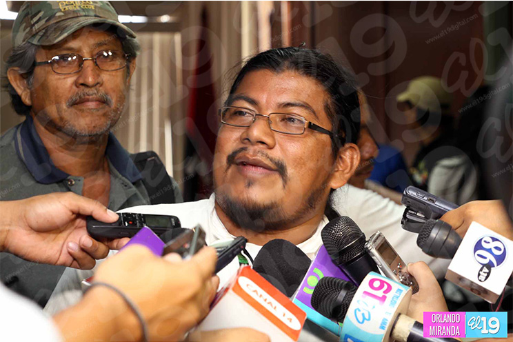 Gobierno Sumu Mayangna apertura oficina para atender a población ancestral