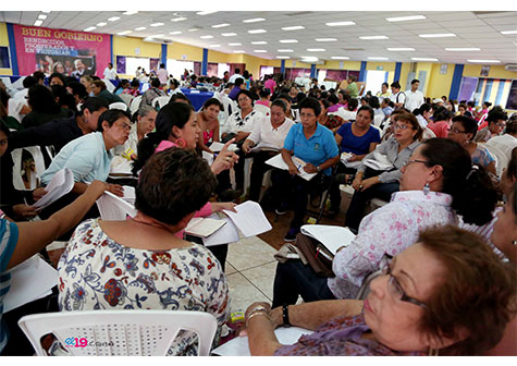 Gobiernos locales abren espacios de reflexión sobre ‘Los Nuevos Tiempos’