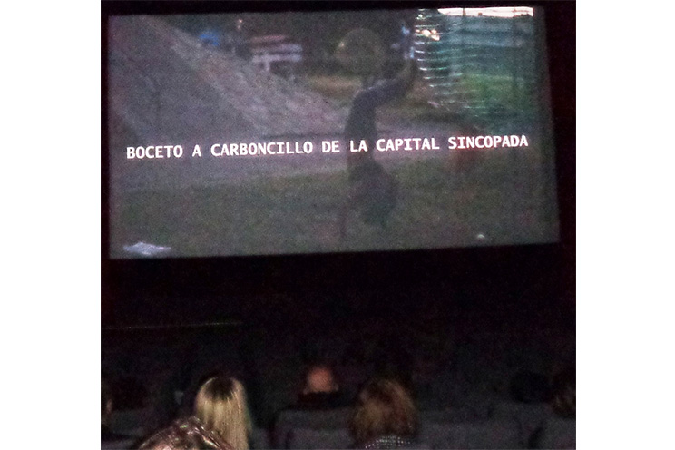 Cine nicaragüense destaca en Finlandia