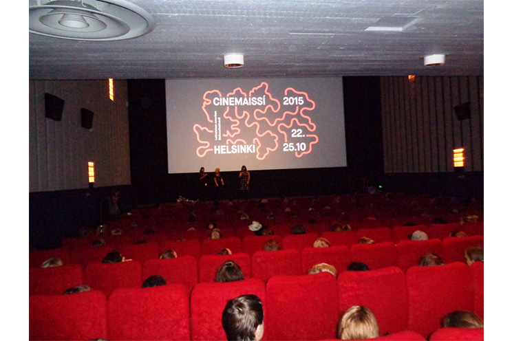 Cine nicaragüense destaca en Finlandia