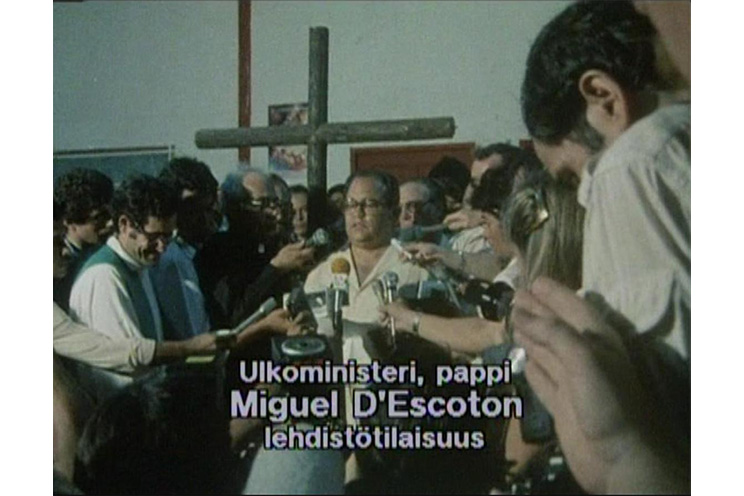 Cine nicaragüense destaca en Finlandia