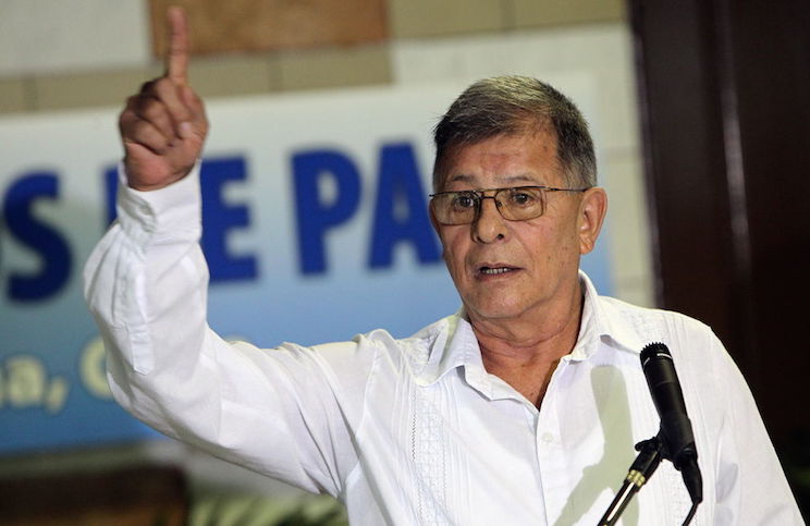 FARC-EP piden adelantar tregua bilateral para diciembre