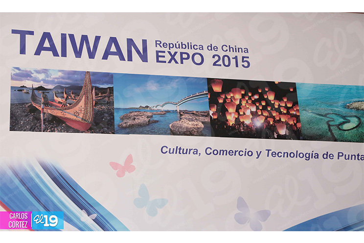 Arranca Expo Taiwán 2015