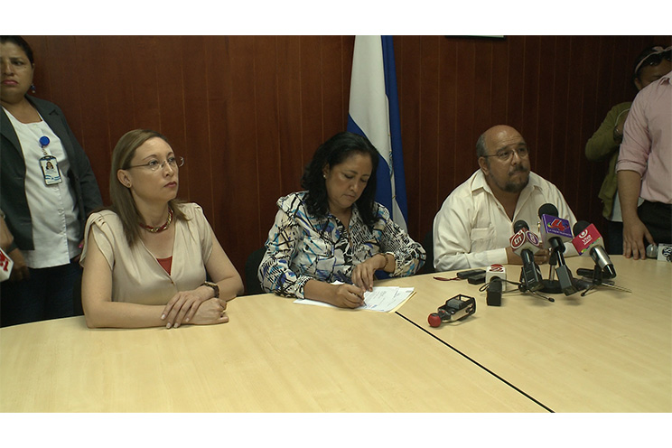 Introducción de la Iniciativa de Ley de Seguridad Soberana (TEXTO INTEGRO)