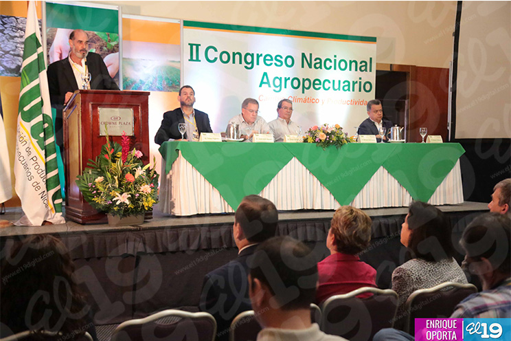 UPANIC celebra II Congreso Nacional Agropecuario