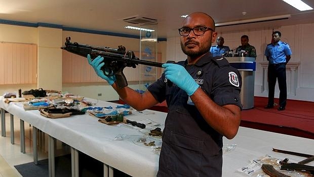 Maldivas declara estado de emergencia