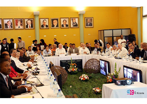 Consejo Ministerial de Petrocaribe perfila importancia del bloque para la región