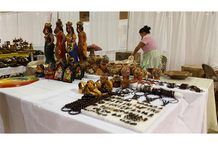 Empresarios de toda Latinoamérica participan de Feria de las Américas