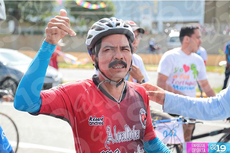 Mañanas Deportivas: Realizan rally ciclístico en homenaje al Comandante Carlos Fonseca