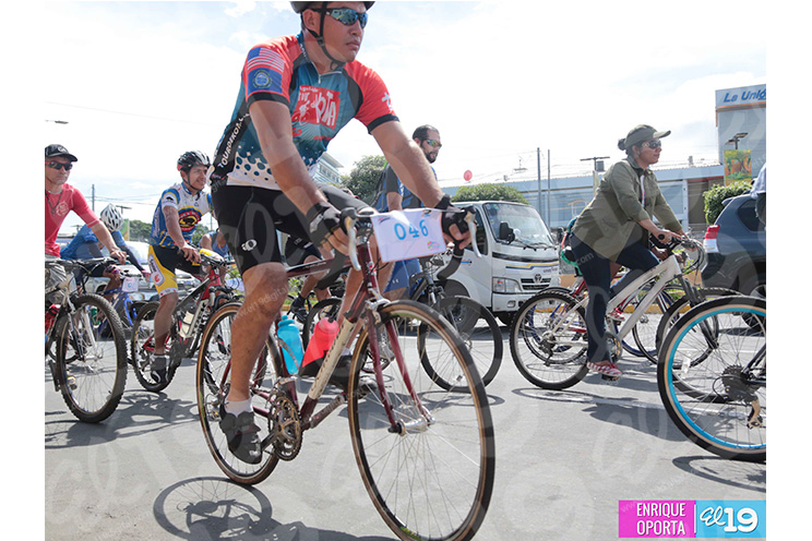 Mañanas Deportivas: Realizan rally ciclístico en homenaje al Comandante Carlos Fonseca