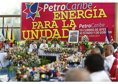 VIII Cumbre de Petrocaribe afianza solidaridad y complementariedad para luchar contra la pobreza (VIDEO)