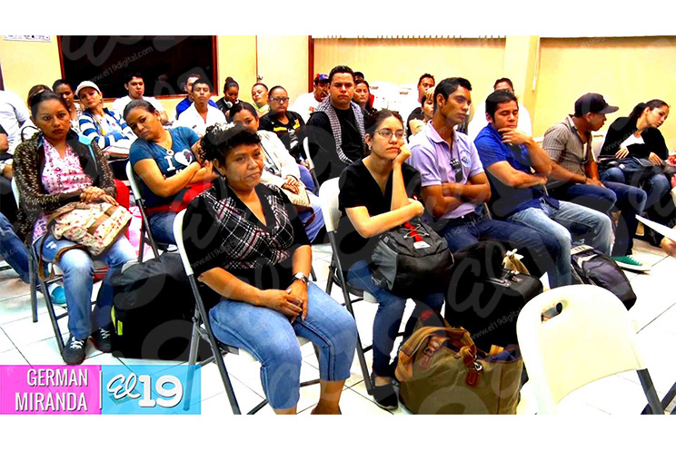 Brigada médica parte a brindar servicios en municipios de ruta del Gran Canal Interoceánico
