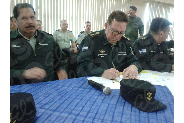 Ley de Seguridad Soberana viene a fortalecer sistema del país