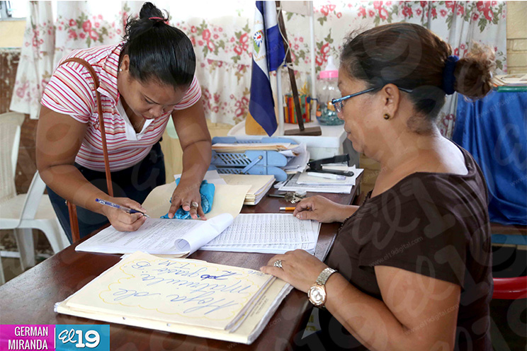 Escuela Especial Melania Morales avanza exitosamente en proceso de matrículas