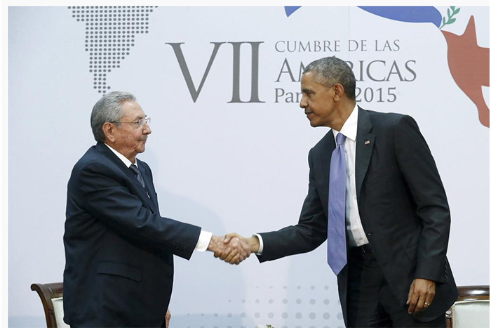 Cuba y EE.UU. podrían firmar acuerdos antes de terminar el 2015