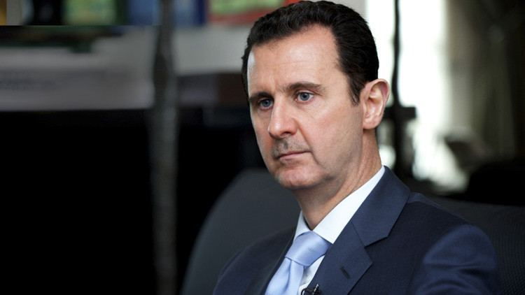 Al Assad: Francia conoció ayer lo que vivimos en Siria desde hace 5 años