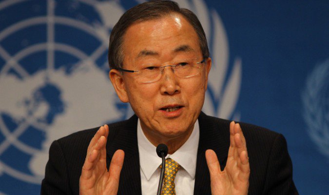 Ban Ki-moon visitará Corea del Norte
