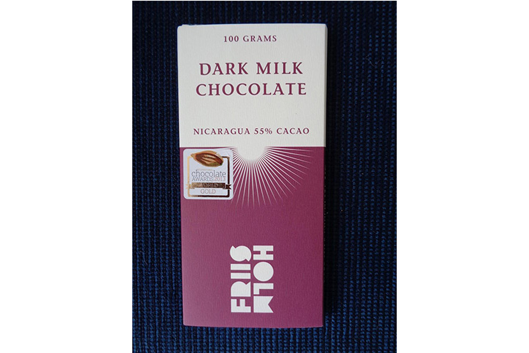 Mikkel Friis-Holm: “El cacao nicaragüense es el mejor del mundo”