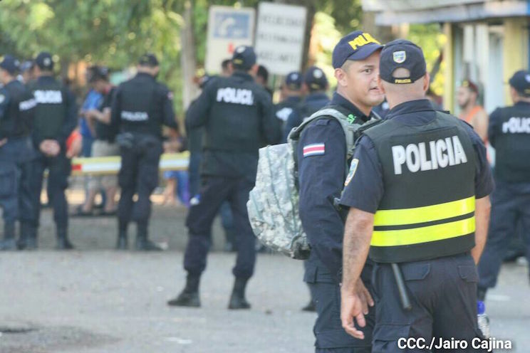 Transportistas centroamericanos exigen a Costa Rica no seguir generando caos