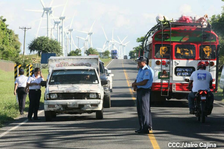 Transportistas centroamericanos exigen a Costa Rica no seguir generando caos