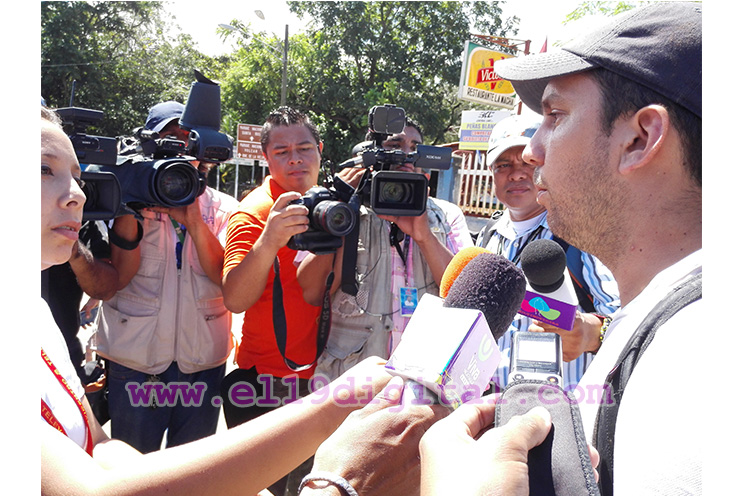 Ejército de Nicaragua traslada y salva vida de cubanos extraviados en selva fronteriza