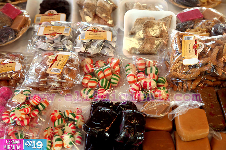 A celebrar la Gritería con los colores y sabores nicaragüenses