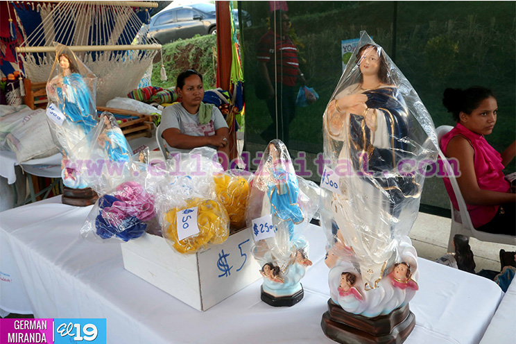 A celebrar la Gritería con los colores y sabores nicaragüenses