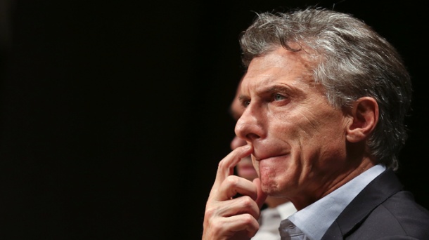 Mauricio Macri promete un “cambio de época para Argentina