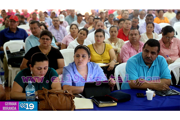 Gobiernos Locales preparan condiciones de cara a las festividades marianas