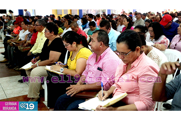 Gobiernos Locales preparan condiciones de cara a las festividades marianas