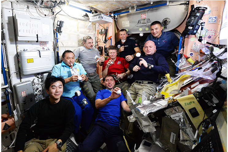 Cacao nicaragüense viajó al espacio
