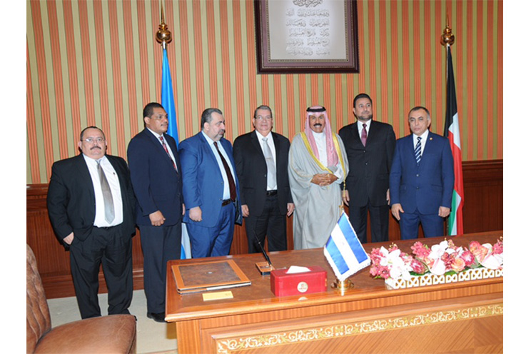Rosario destaca acuerdos firmados con Kuwait
